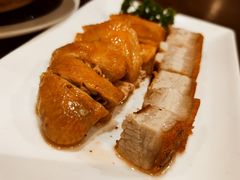 烧味拼盘-新旺茶餐厅(嘉里城店)