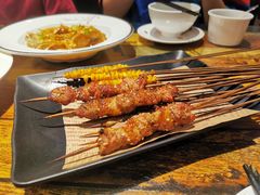 -金谷园饺子·烧烤(人大总店)
