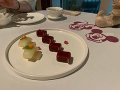 -广州富力丽思卡尔顿酒店·丽轩·粤菜