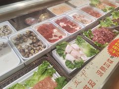 -尚品海鲜肥牛自助火锅(湖明店)
