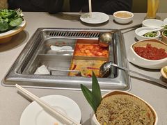 -海底捞火锅(天通苑华联店)