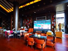 -时光吧·大堂吧·丽江和府洲际度假酒店