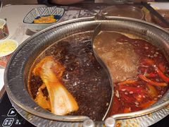 -温禾牛·和牛寿喜烧自助火锅(恒基名人店)