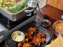 -青春韩国料理(汽博店)