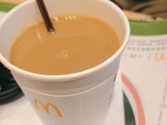 -麦当劳(洪山商场店)
