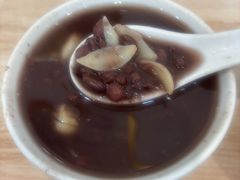 莲子百合红豆沙-芬芳甜品(体育东横街店)