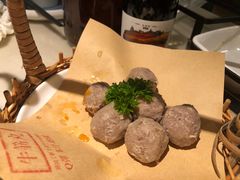 -左庭右院鲜牛肉火锅(浦江欢乐颂店)