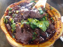 -小杨翘脚牛肉