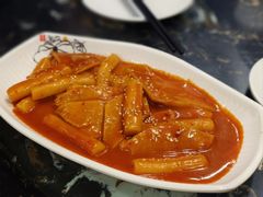 鱼饼年糕-桃园中华料理炸酱面(燕儿岛路店)