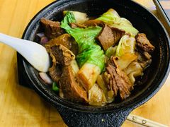 啫啫煲仔粉-珍珍小食店(西华路店)
