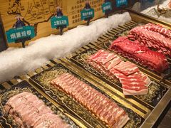 -東盛炭烤自助料理(浦东文峰广场店)