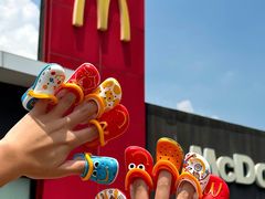 -麦当劳(北京路广百广场店)