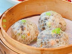 黑松露菌菇包-海味观(老西门店)