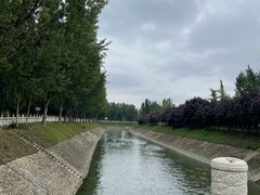 -汉长安城未央宫国家考古遗址公园