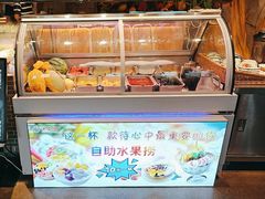 -头上红煨盐鸡·非遗院子餐厅