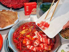 -渝大龙重庆火锅(温泉月亮湾店)