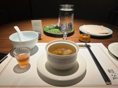 泉水菌菇鸡汤-觀芷隐轩