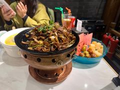 -北平盛世·新京菜·北京烤鸭(劲松·双井店)