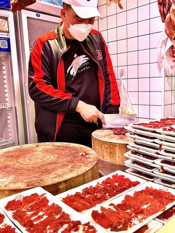 味道真的是绝绝子。店铺:八百里潮汕自助牛肉火锅