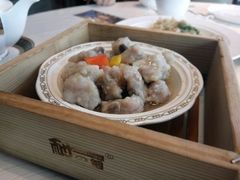 -广州塔晖粤轩中餐厅