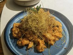香茅椒丝牛蛙-荟廷·晶萃(陆家嘴尚悦湾店)