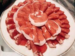厚切原生太阳卷：-东来顺饭庄(西直门店)