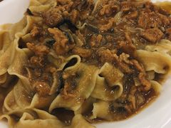 黑松露捞荞麦面-新兴家喻酒家·羊城名宴(昌岗店)