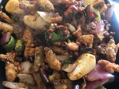 -鲜椒鱼·雅安地标性美食