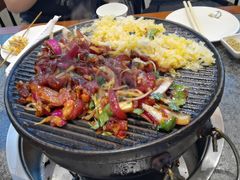 -揽月斋炙子烤肉·清真(安定门·五道营店)