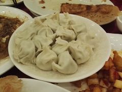 饺子-大眼锅贴水饺(河东店)