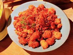 黔味宫爆松板肉-山野板扎·云贵川Bistro(上海首店)