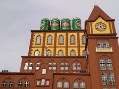 -青岛啤酒博物馆