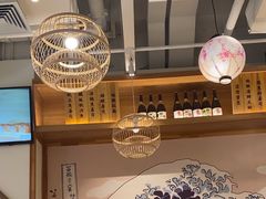 -晴季寿司(延河路万达广场店)