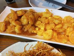 两吃虾仁-福利来酒店(泺源大街店)