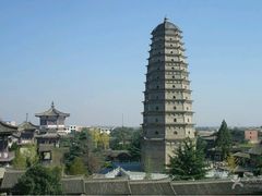 -法门文化景区