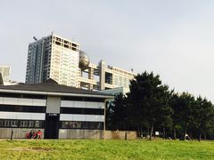 -台场海滨公园船码头