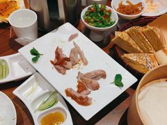 -北京老铺烤鸭(高新店)