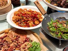 -辛香味烧鱼馆·非遗技艺·排骨红烧肉(光谷医药园店)