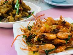油爆虾-蘭心餐厅(进贤路店)