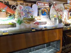 自助取餐区-福禧荟·海鲜自助