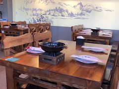 大堂-娄三少·老北京春饼烤鸭家常菜(富力又一城店)