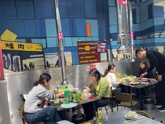 -英雄故事地摊烤肉(马驹桥店)