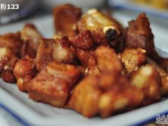 蒜香骨-华源餐厅·海鲜大排档(日月贝店)