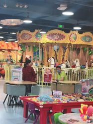 -咔叮卡丁·儿童室内赛车馆