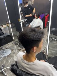 -藤野造型烫染
