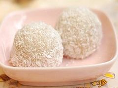 糯米糍-禄源公·老莞诚饭店