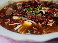 黄喉毛肚-蜀膳坊(洪公祠小区店)