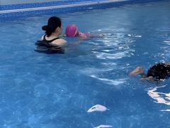 -楠木种子游泳馆(李沧万达店)