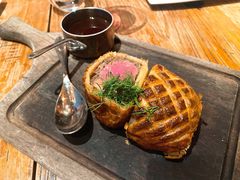 -Restaurant Cuivre古铜法式餐厅