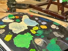 -Fun Job Art 零基础油画国画DIY画室(望京店)